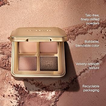 HOURGLASS キュレーターアイシャドウパレット EXPRESSIONIST Amazon.com: HOURGLASS Curator Eyeshadow Palette